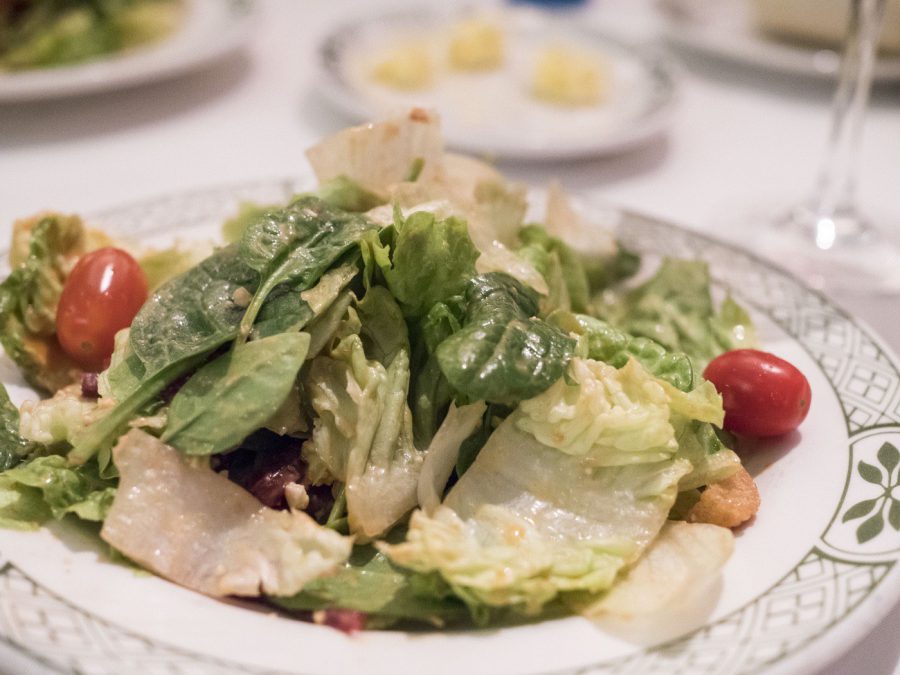 lawrysspinningbowlsalad • The Shanghai Kid Blog